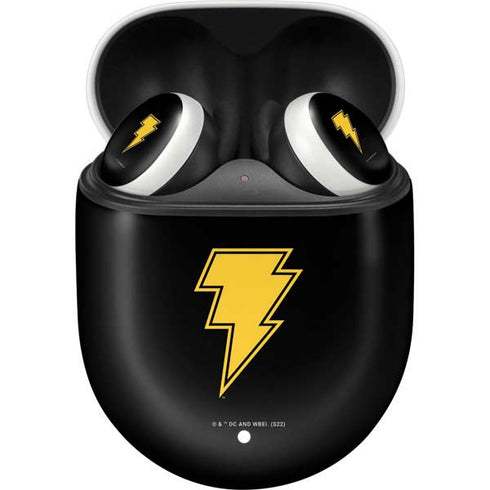DC Comics Black Adam Classic Logo Google Pixel Buds Skin